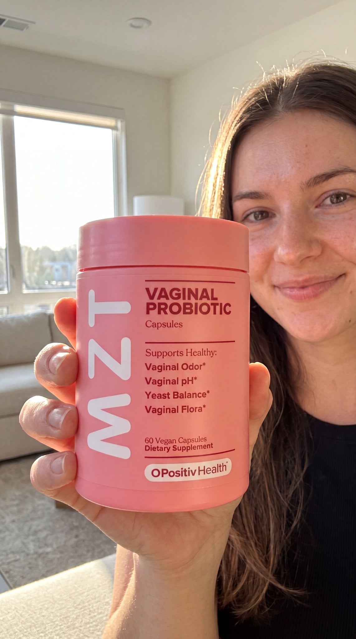 MZT™ Women's Probiotic+